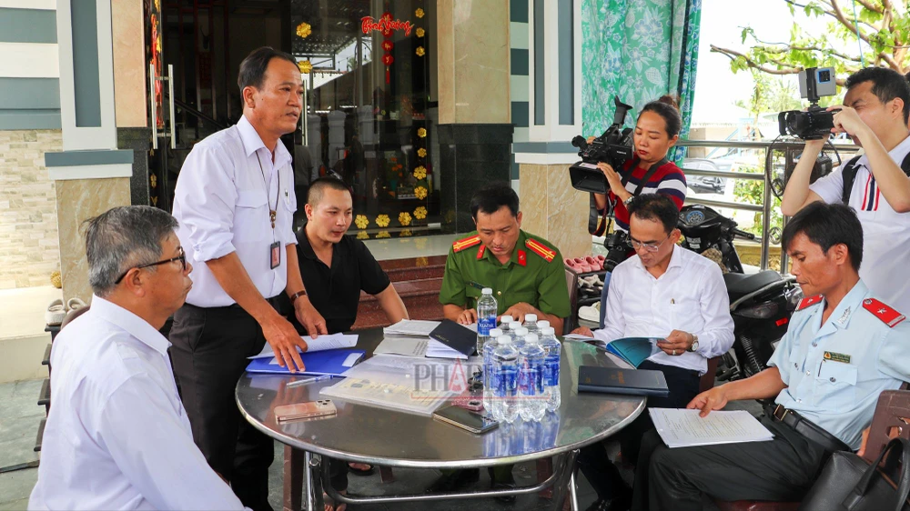 Vụ Công ty C.P bị tố bán thịt heo bệnh