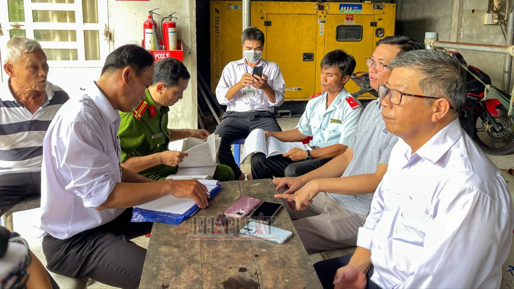 Vụ Công ty C.P bị tố bán thịt heo bệnh