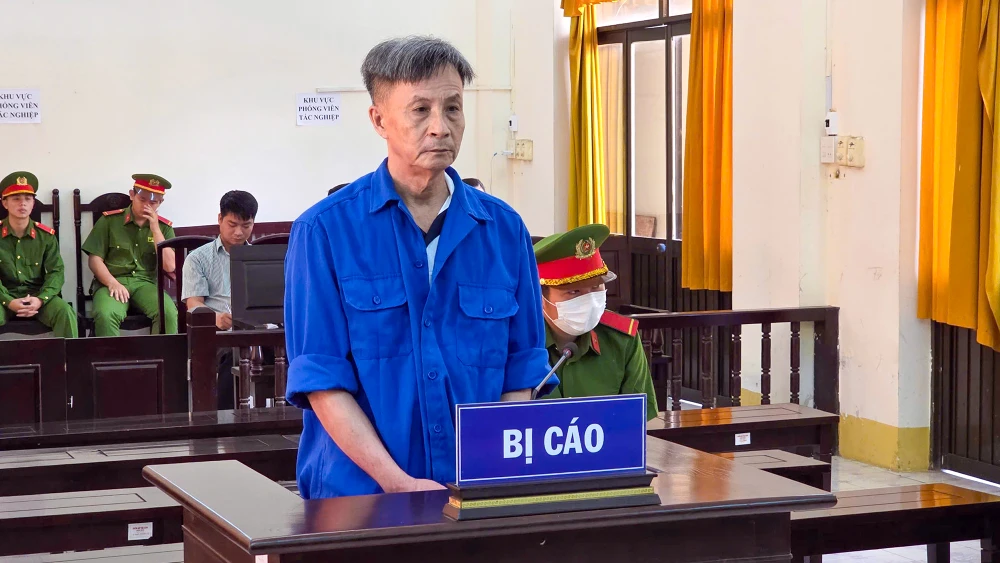 TAND tỉnh Kiên Giang tuyên án cựu Chủ tịch hợp tác xã Tân Thuận Phát