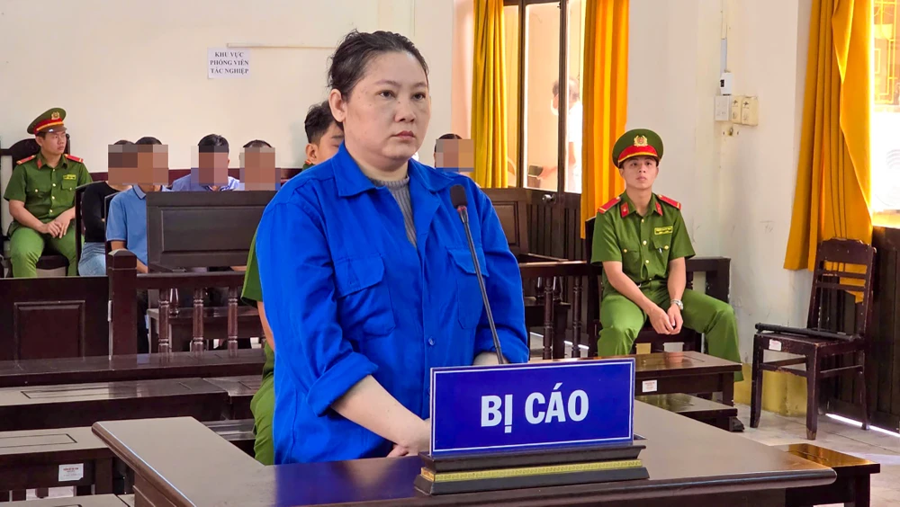 TAND tỉnh Kiên Giang