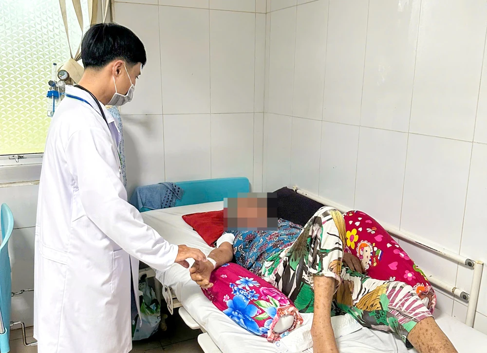 BVĐK tỉnh Sóc Trăng