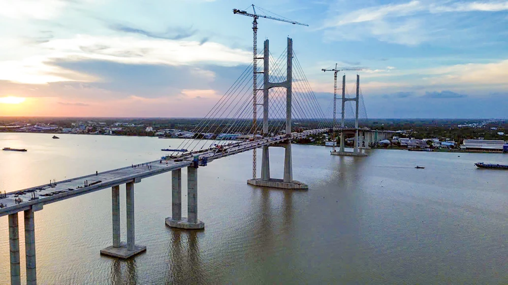 cầu Rạch Miễu 2