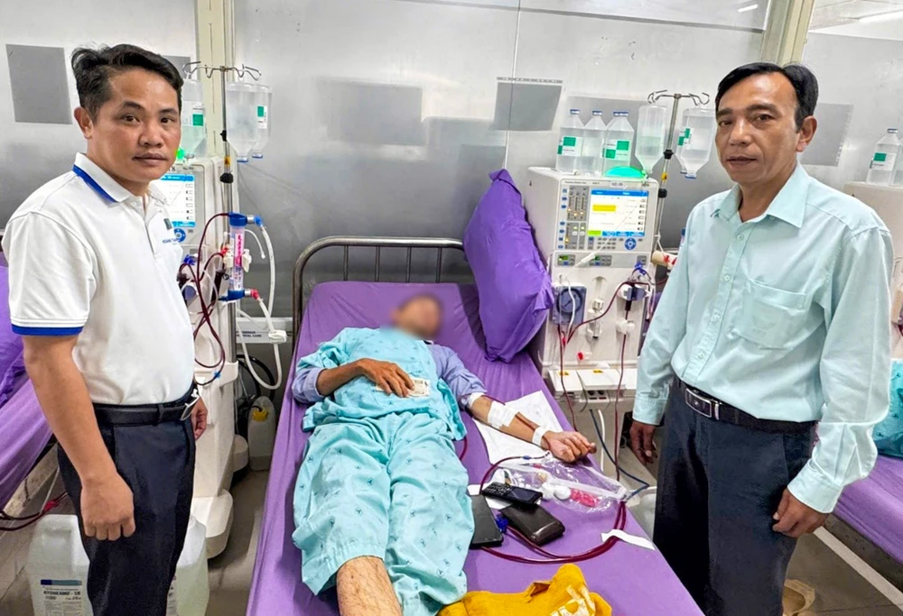 Người tố cáo Công ty C.P