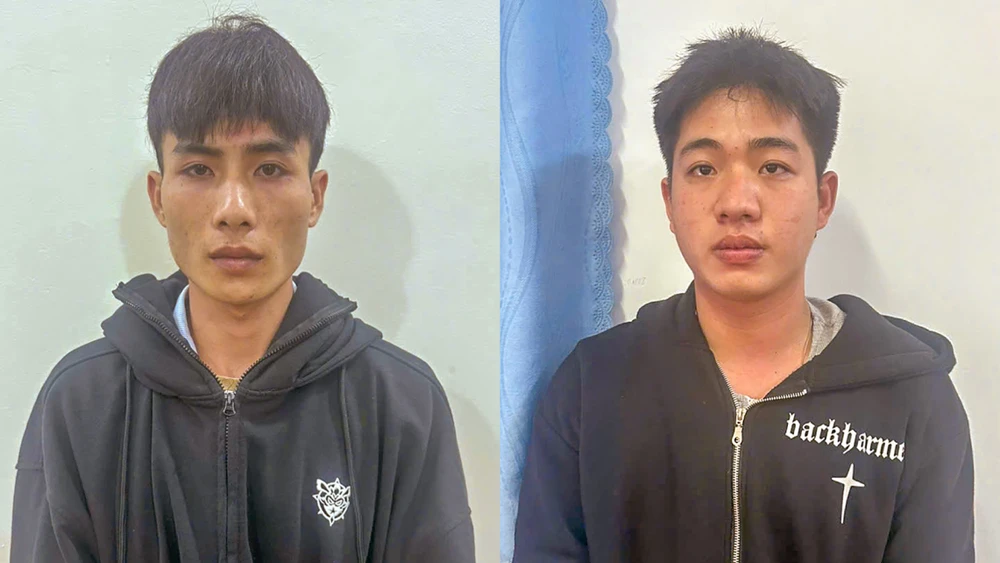 Công an bắt 2 nhóm trộm cắp tài sản trong các khu nghỉ dưỡng ở TP Phú Quốc