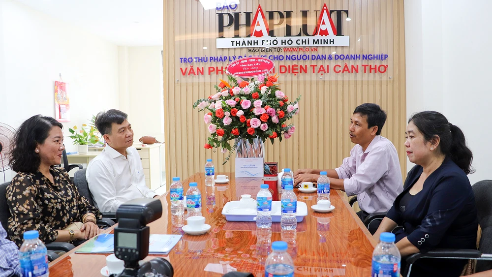 đoàn tỉnh Bạc Liêu