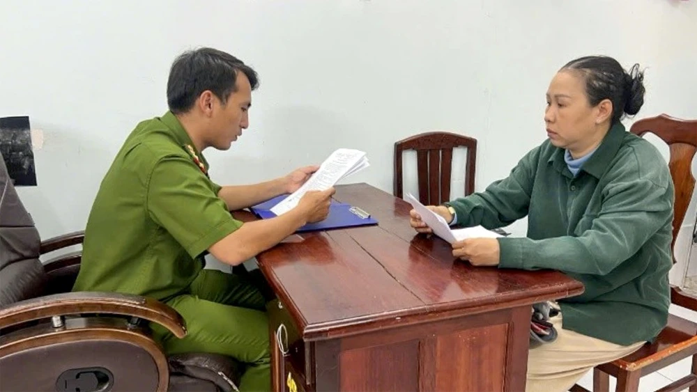 Công an tỉnh Kiên Giang