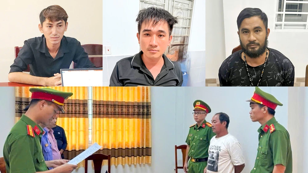 Công an tỉnh Kiên Giang