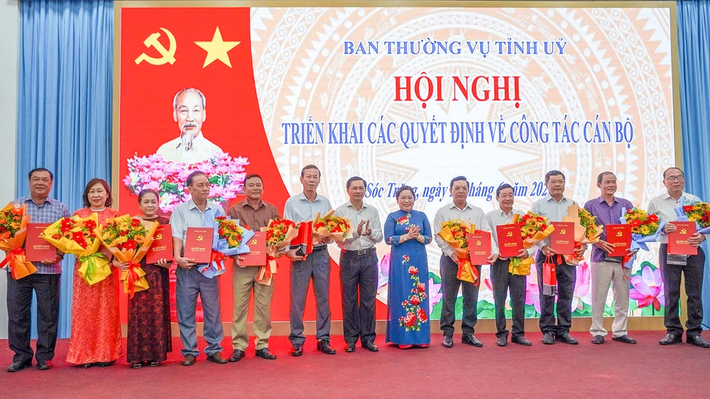 tỉnh Sóc Trăng