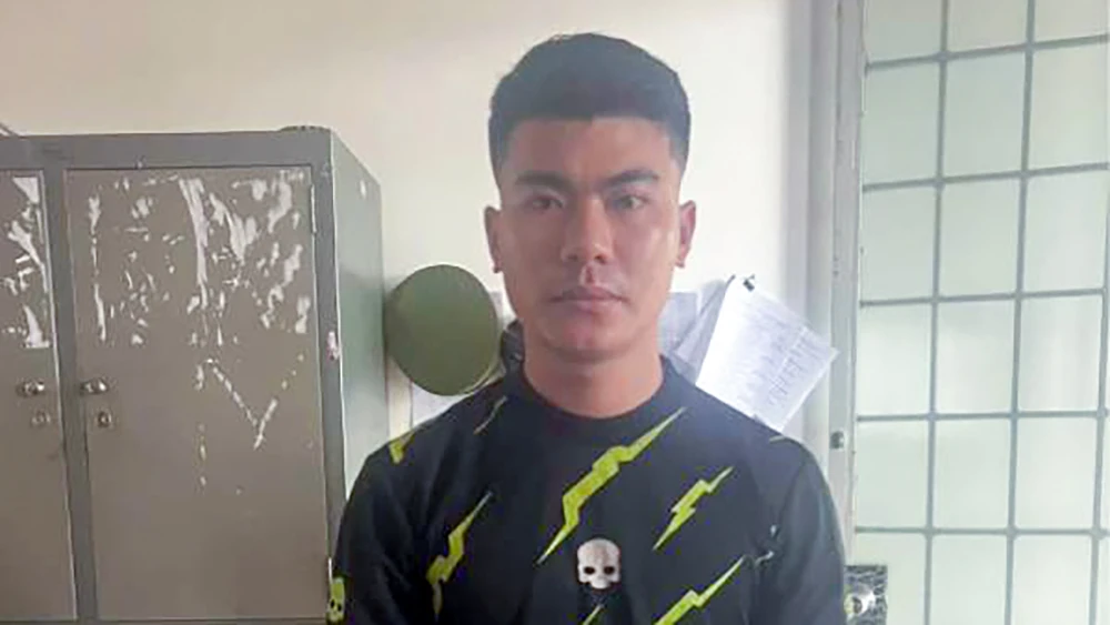 Công an tỉnh An Giang khởi tố 1 người cho vay lãi nặng