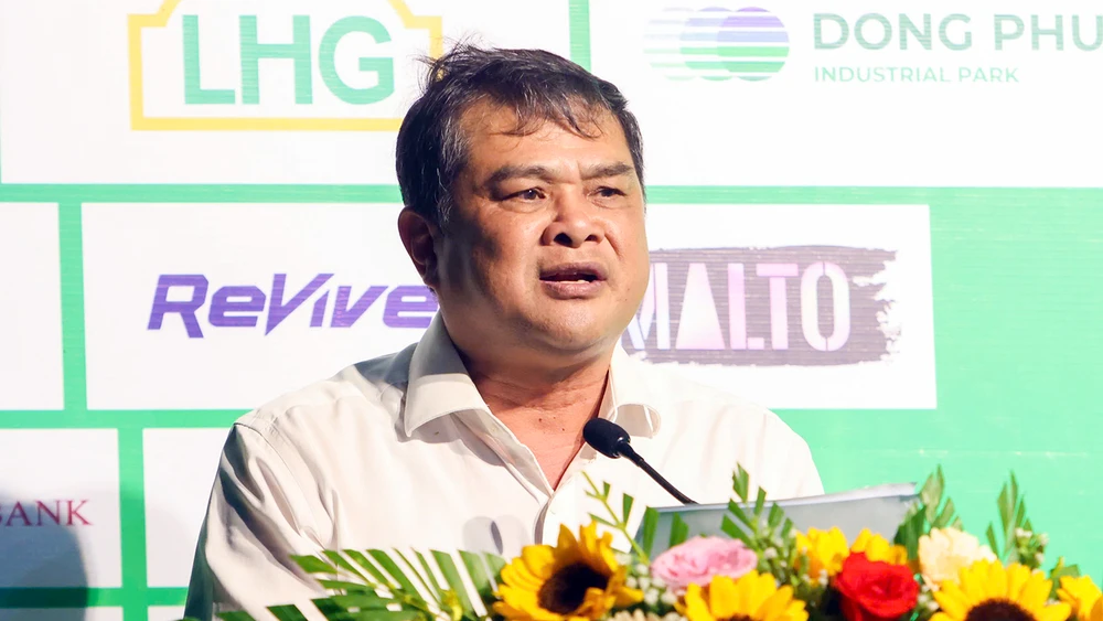 Ông Nguyễn Văn Bảy, Giám đốc Sở VH-TT&DL TP Cần Thơ