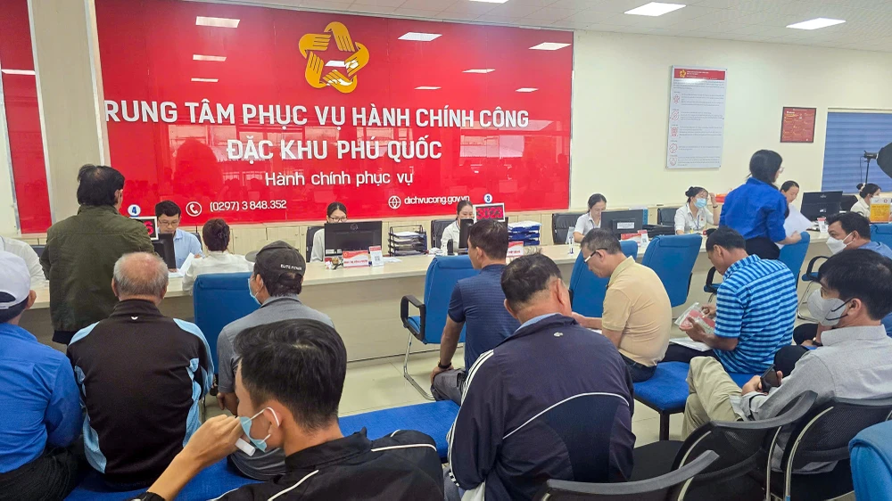đặc khu Phú Quốc, tỉnh an giang