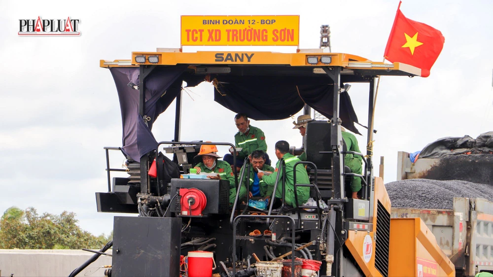 Cao tốc Cần Thơ - Cà Mau