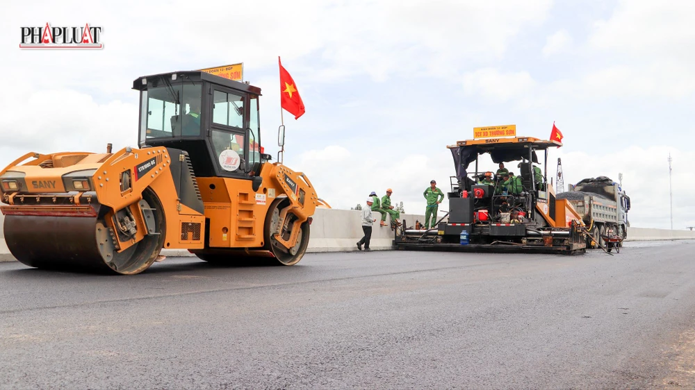Cao tốc Cần Thơ - Cà Mau