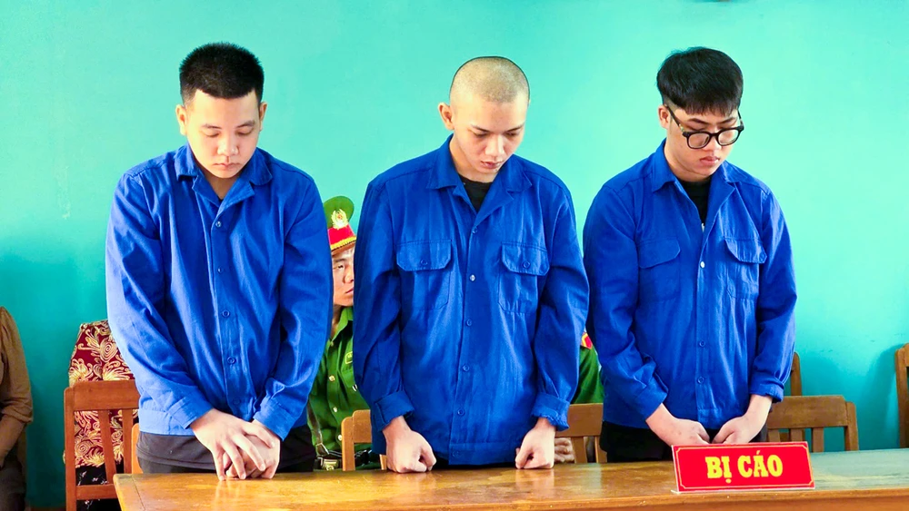 TAND tỉnh An Giang