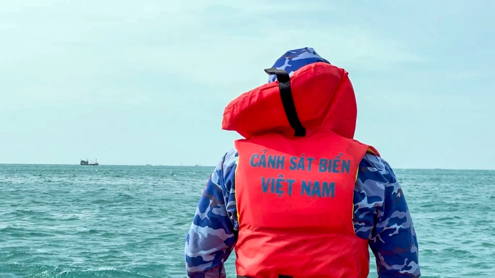 Thủ tướng Chính phủ chỉ đạp IUU