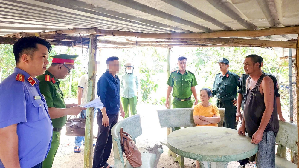 Bắt thêm 2 bị can lừa bán đất dự án sân bay Quốc tế Phú Quốc