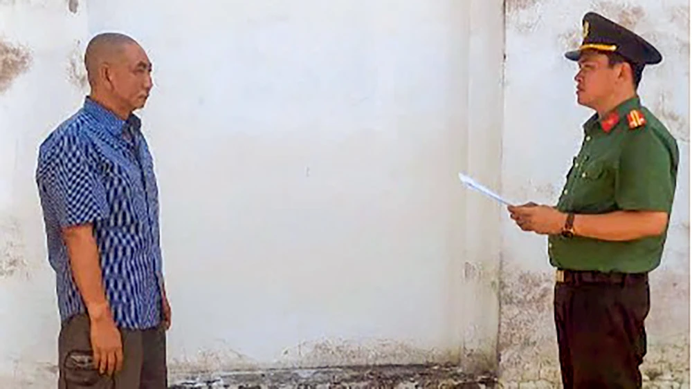 Công an tỉnh an giang