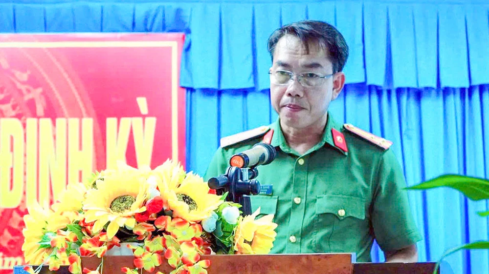 Vụ cán bộ, chiến sĩ Trại tạm giam dùng nhục hình