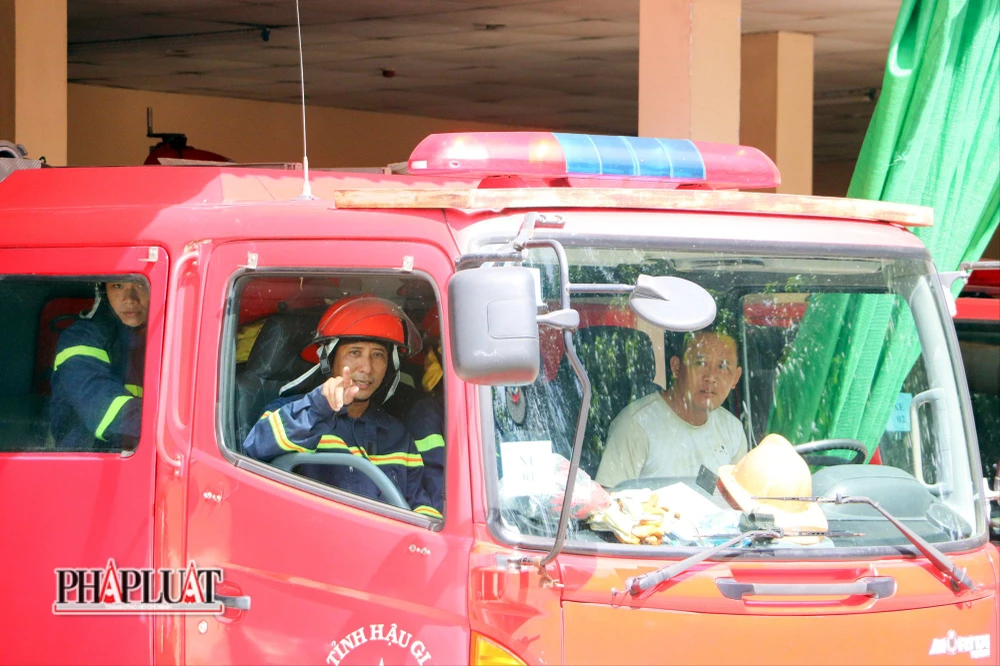 Công an TP Cần Thơ