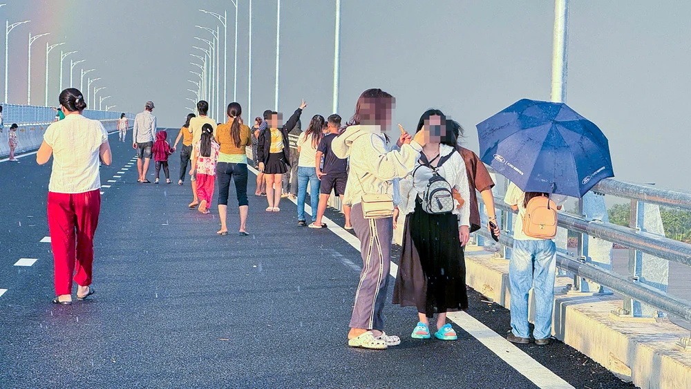 cầu Đại Ngãi 2 TP Cần Thơ