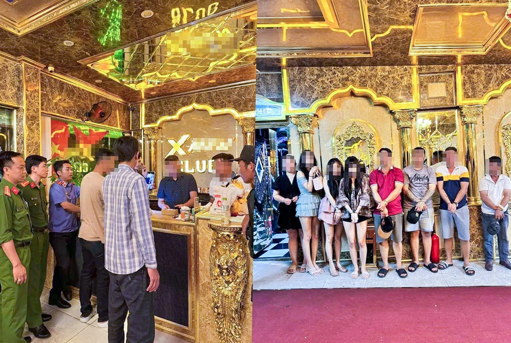 cơ sở kinh doanh dịch vụ karaoke trên địa bàn đặc khu Phú Quốc