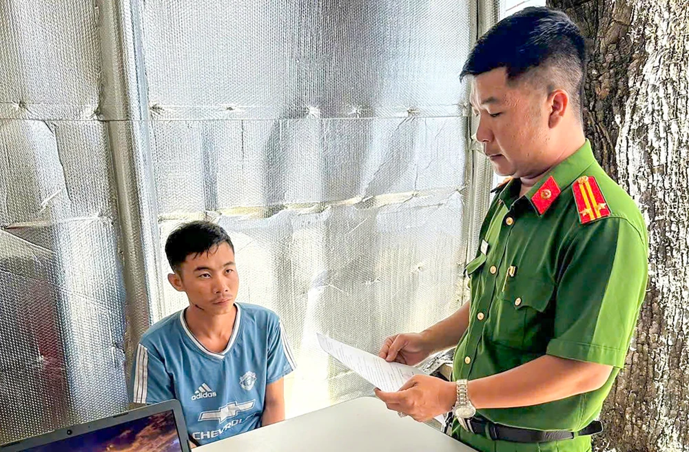 Công an tỉnh An Giang