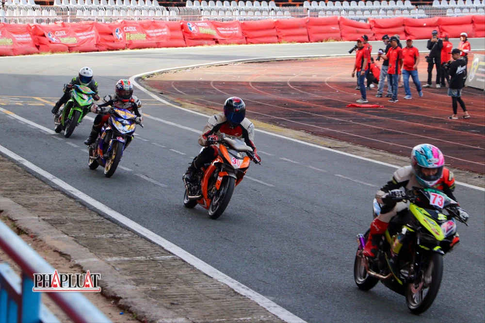 Giải đua xe mô tô cúp vô địch quốc gia