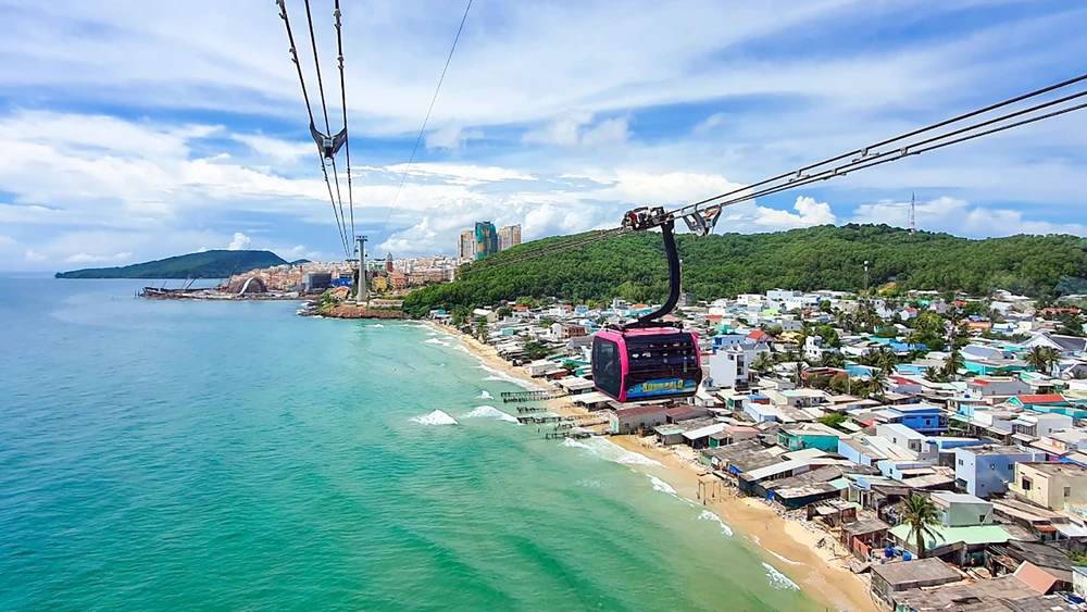 Lễ Quốc khánh 2-9 năm nay, đặc khu Phú Quốc ước đón 81.492 lượt du khách