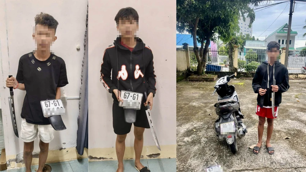 Công an tỉnh An Giang