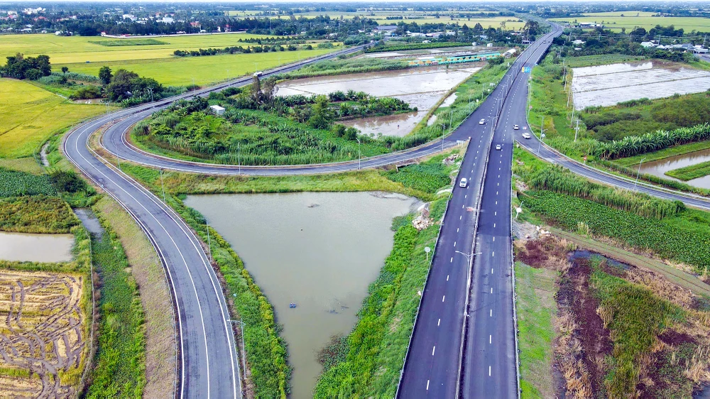 Dự án nâng cấp tuyến Lộ Tẻ - Rạch Sỏi