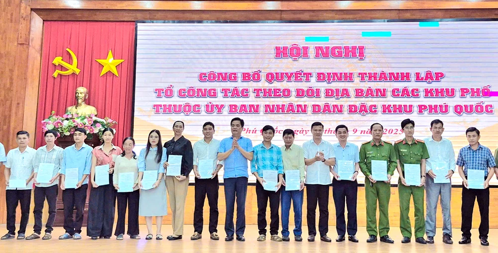 đặc khu Phú Quốc