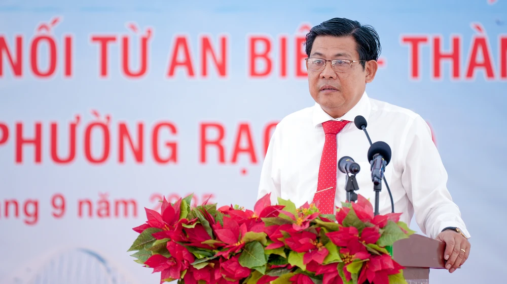 Phó chủ tịch UBND tỉnh An Giang