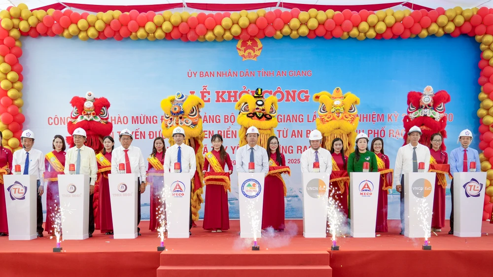 UBND tỉnh An Giang