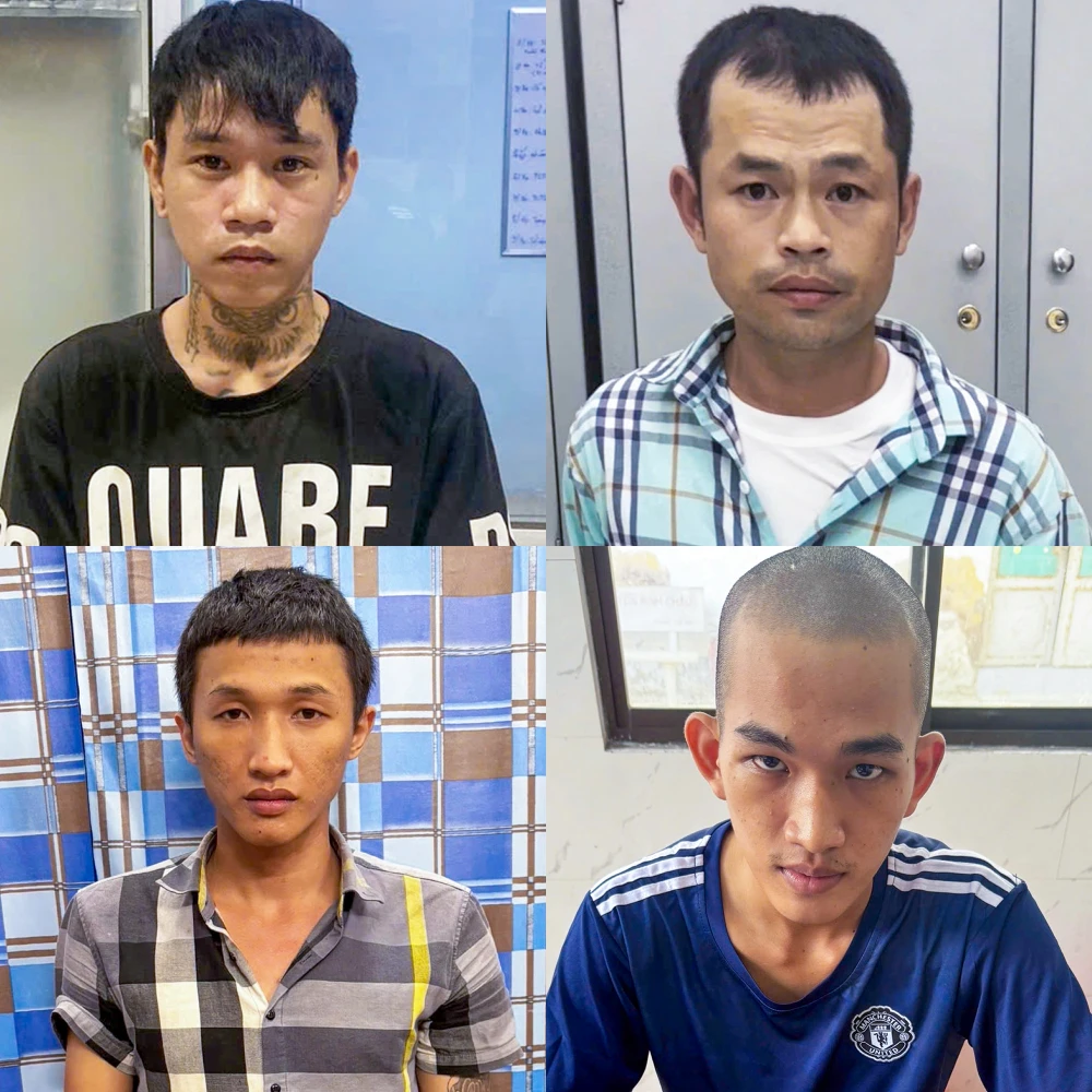 Trộm cắp tài sản