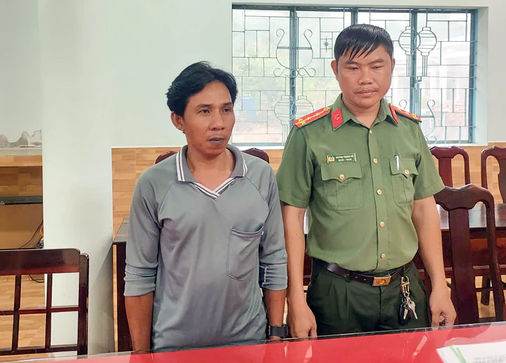 Công an tỉnh An Giang