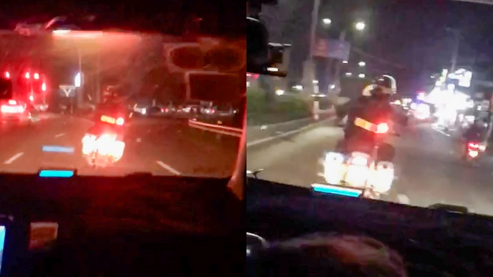 CSGT Công an TP Cần Thơ