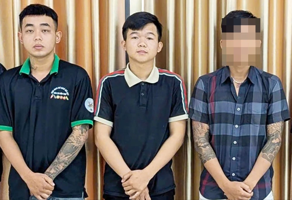 Công an tỉnh An Giang