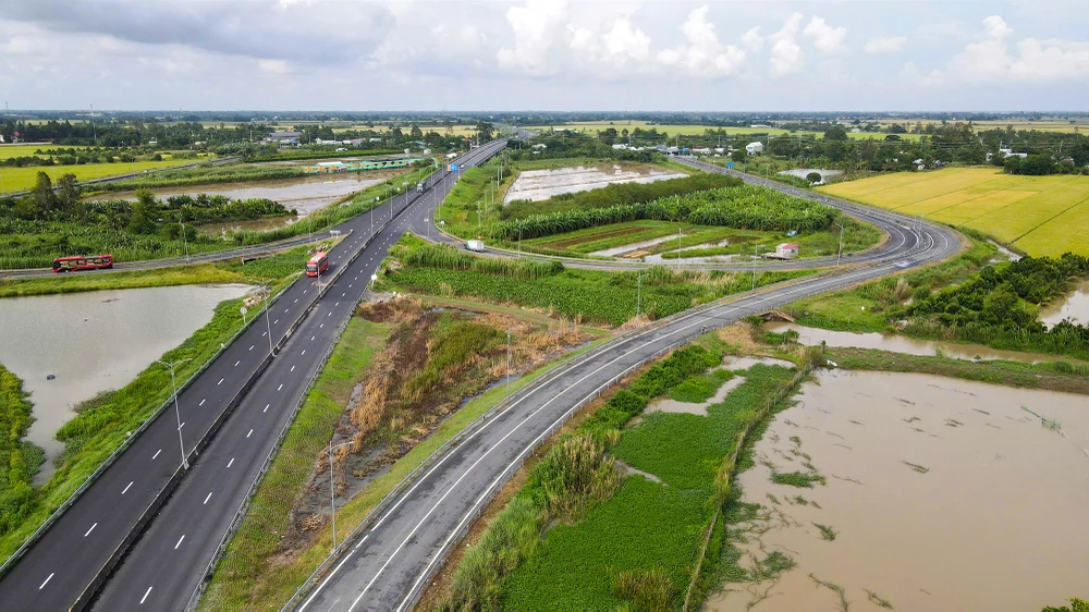 Tuyến Lộ Tẻ - Rạch Sỏi