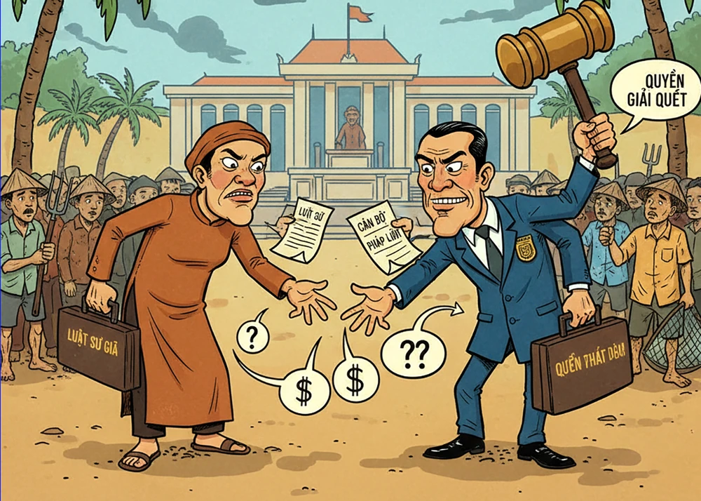 Xuất hiện tình trạng giả danh luật sư, xúi thưa kiện để lừa đảo ở đặc khu Phú Quốc