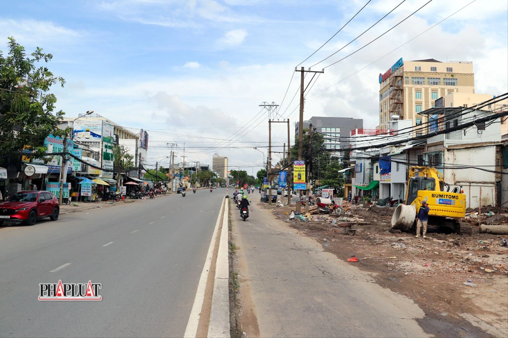 đường Trần Phú, TP Cần Thơ