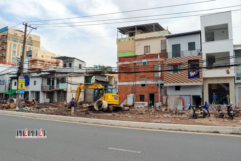 đường Trần Phú, TP Cần Thơ