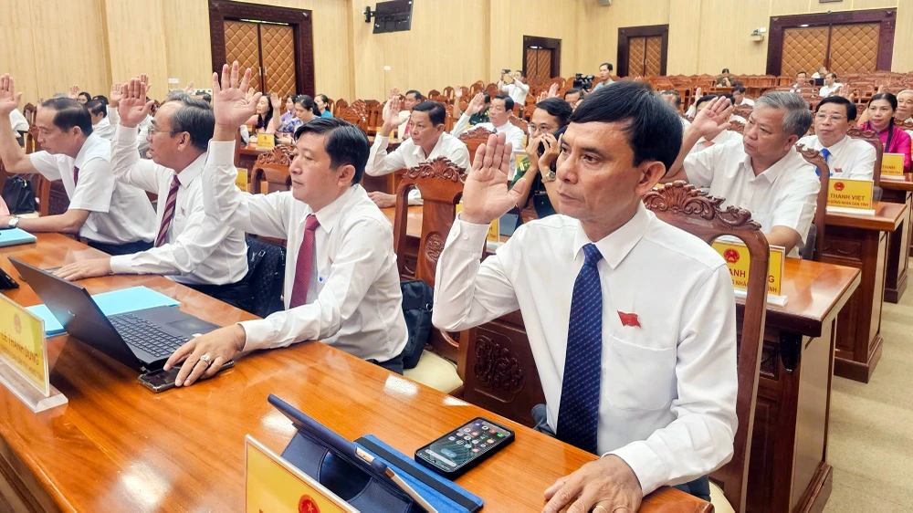 HĐND tỉnh An Giang