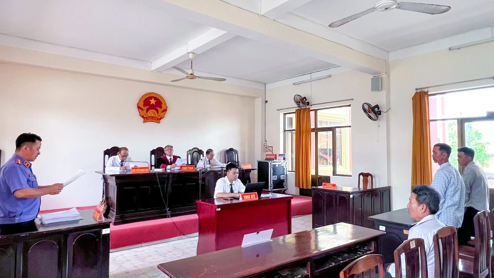 đánh bắt hải sản