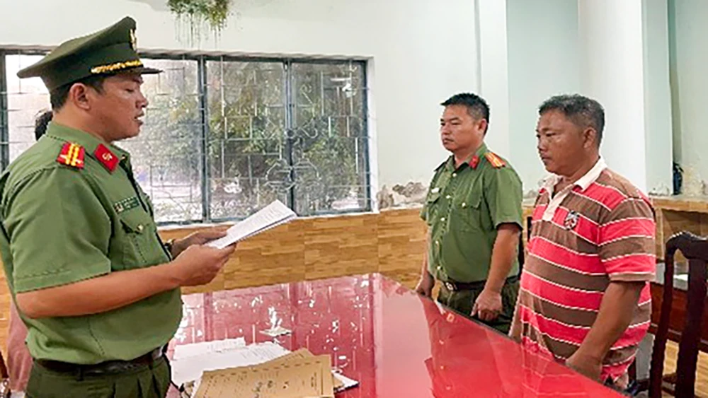 Công an tỉnh An Giang