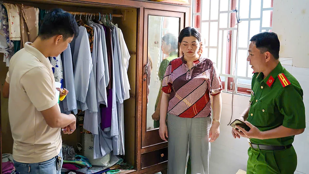 Công an tỉnh An Giang