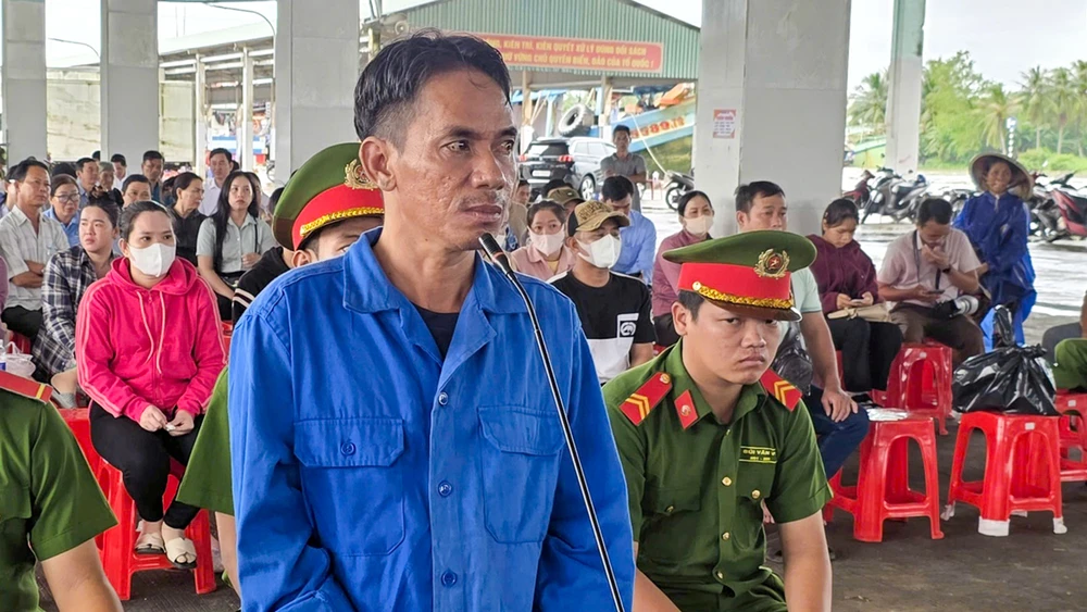 TAND tỉnh An Giang