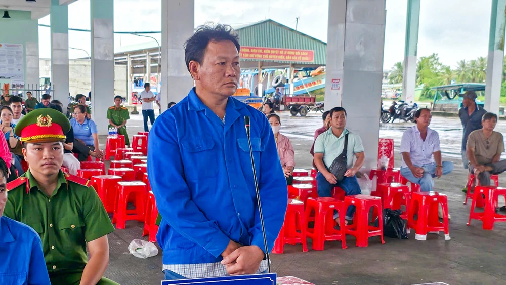 TAND tỉnh An Giang