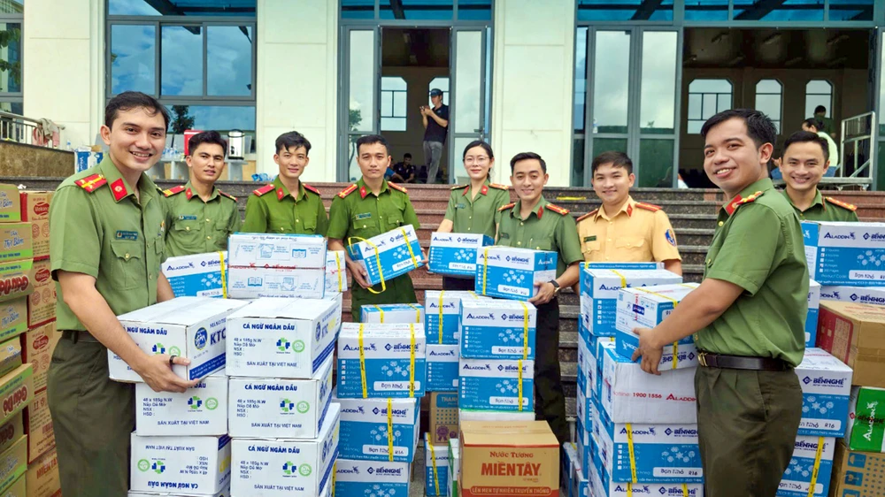 Công an tỉnh An Giang