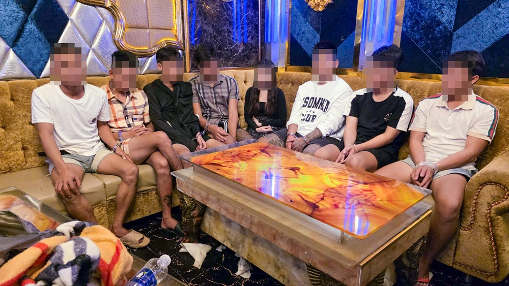 Công an tỉnh An Giang