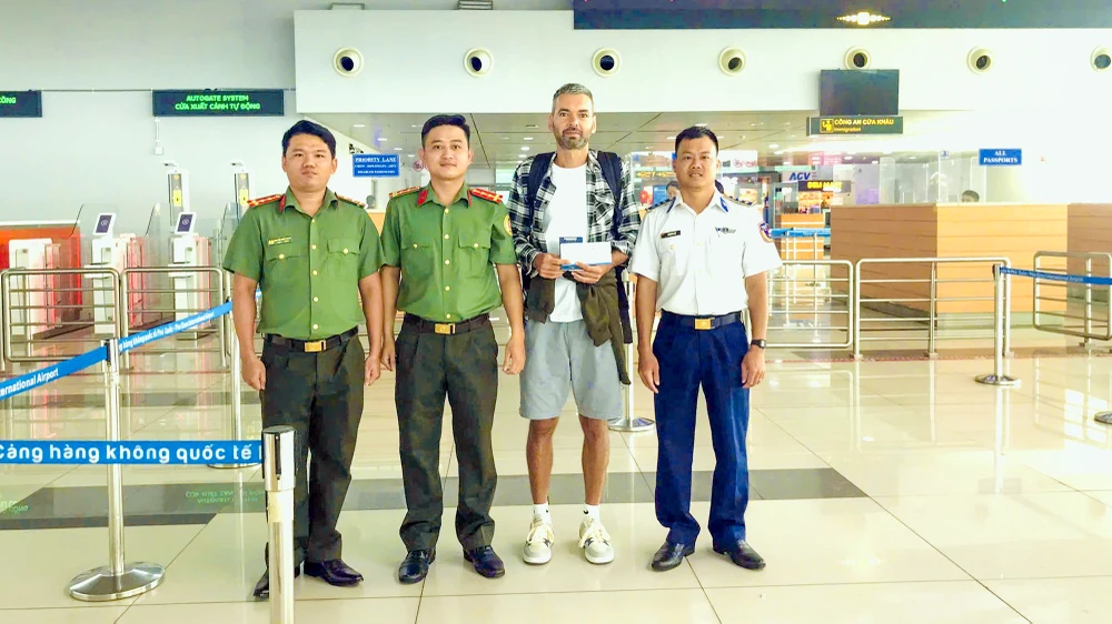 Công an tỉnh An Giang